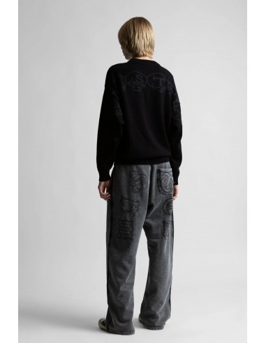 KINGDOM CURVE FADED JOGGING FADED