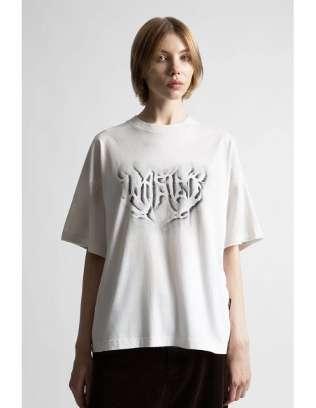 SWORD BOXY T-SHIRT WHITE