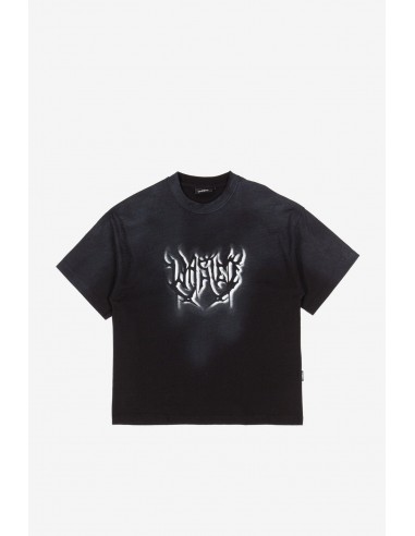 SWORD BOXY T-SHIRT FADED