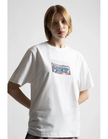 ELEVATION T-SHIRT WHITE