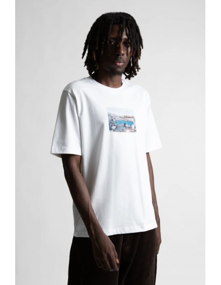 ELEVATION T-SHIRT WHITE