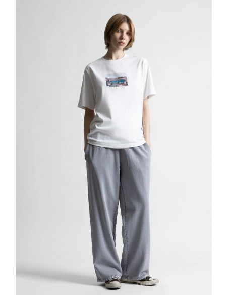 ELEVATION T-SHIRT WHITE