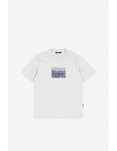 ELEVATION T-SHIRT WHITE
