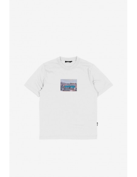 ELEVATION T-SHIRT WHITE