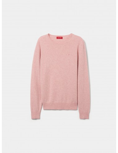 JERSEY LANA Y CACHEMIRA PINK