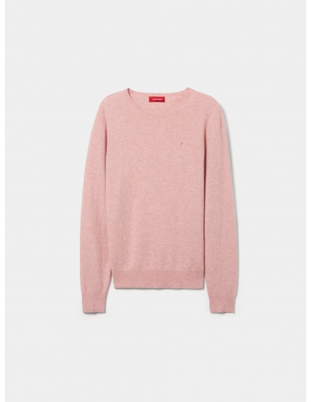JERSEY LANA Y CACHEMIRA PINK