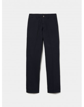 PANTALON CHINO SLIM FIT MARINO