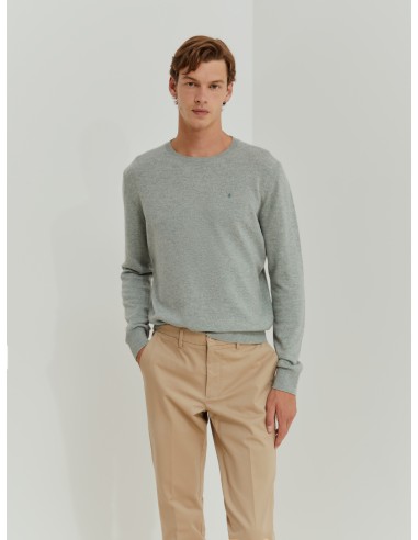 PANTALON CHINO SLIM FIT BEIGE