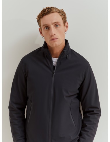 CHAQUETA ACOLCHADA CON CAPUCHA INTEGRADA