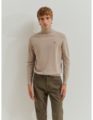 PANTALON CHINO REGULAR VERDE