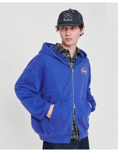 COWBOY BOXY ZIP HOODIE