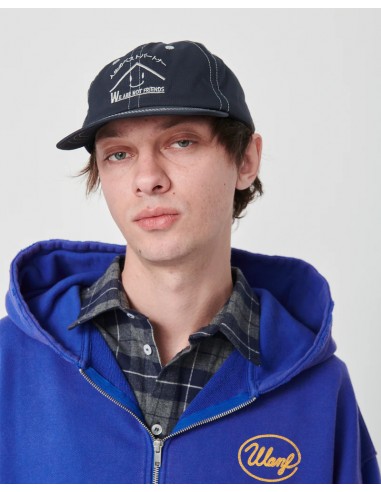 COWBOY BOXY ZIP HOODIE