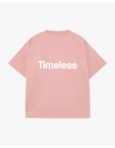 WE ARE TIMELESS BOXY T-SHIRT