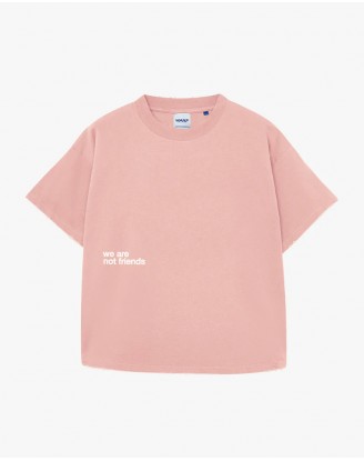 WE ARE TIMELESS BOXY T-SHIRT