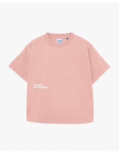 WE ARE TIMELESS BOXY T-SHIRT