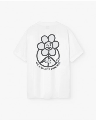 SNOW DAISY T-SHIRT
