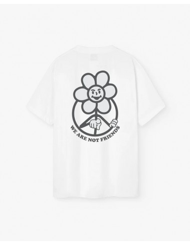 SNOW DAISY T-SHIRT